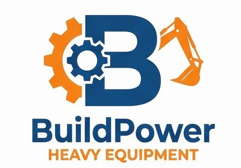 BuildPower Heavy Equipment logo