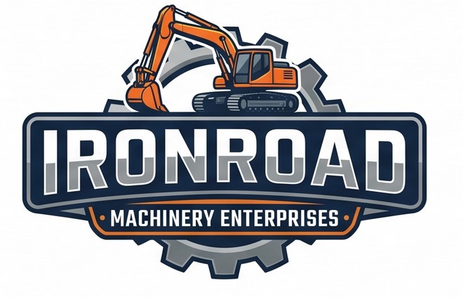 Iron Road Machinery logo